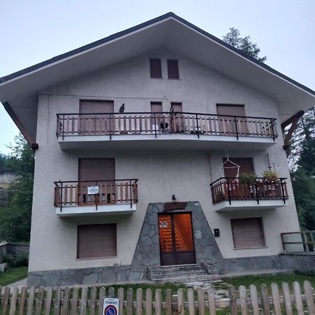 Апартаменти Montagna Che Passione Chiomonte Екстер'єр фото