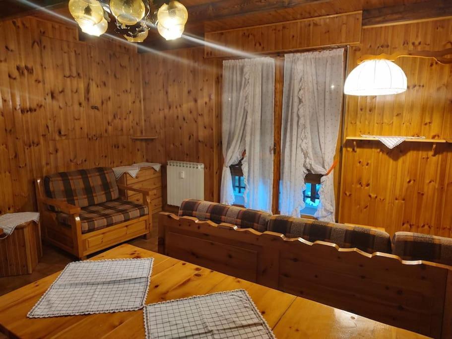 Апартаменти Montagna Che Passione Chiomonte Екстер'єр фото