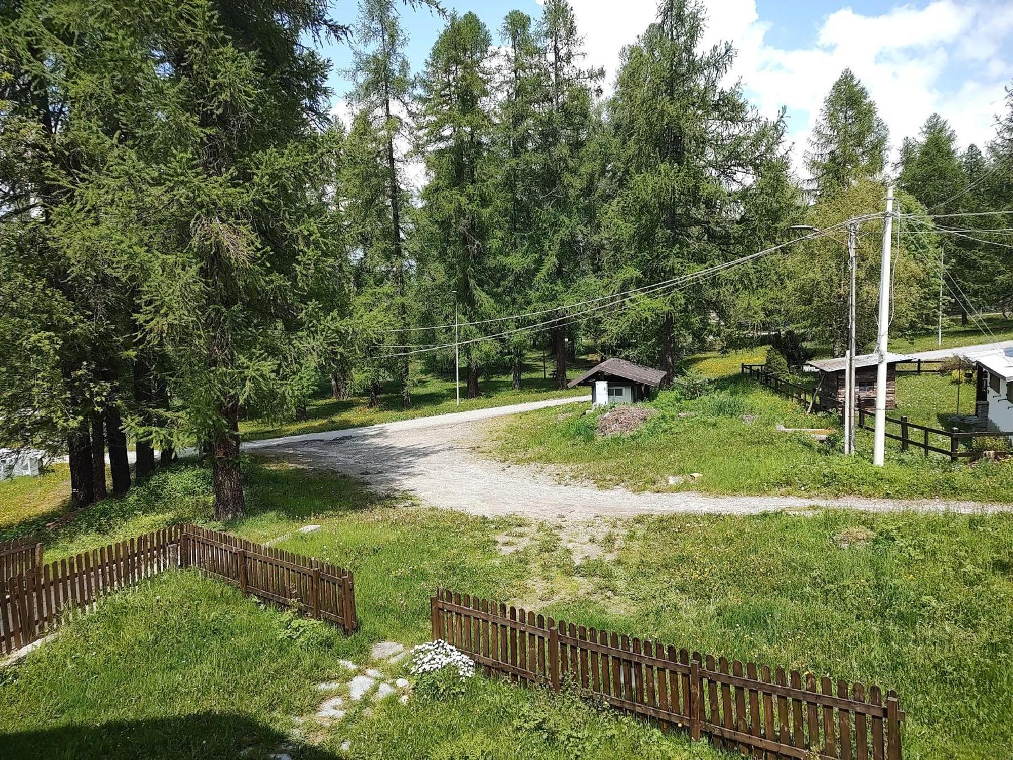 Апартаменти Montagna Che Passione Chiomonte Екстер'єр фото